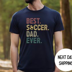 soccer dad shirt, dad shirt, gift for soccer loving dad, gift for dad, gift for soccer fan, gift for
