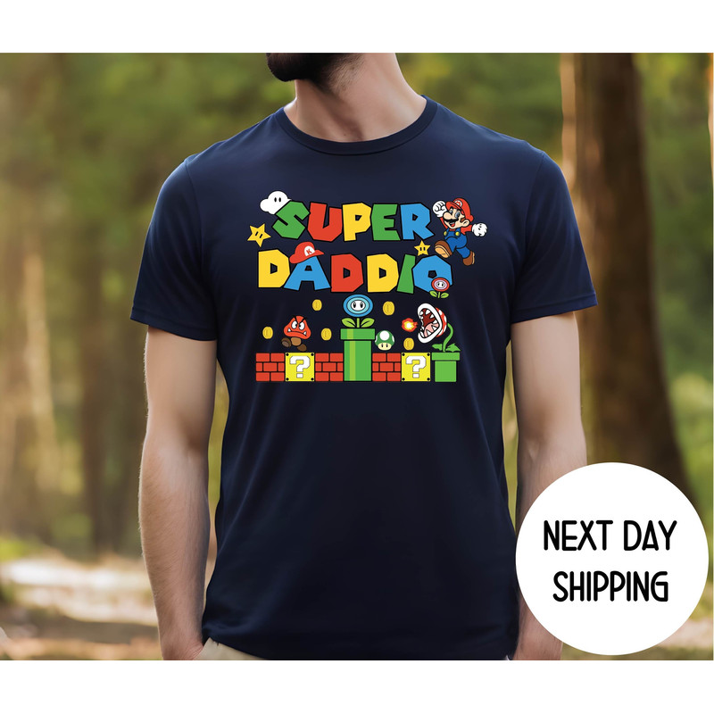 Super Daddio Shirt, Fathers Day Gift for Dad, Gift for Dad ,Funny Dad Shirts, Daddy Shirt, Father's Day Shirt, Birthday Gift For Dad.jpg