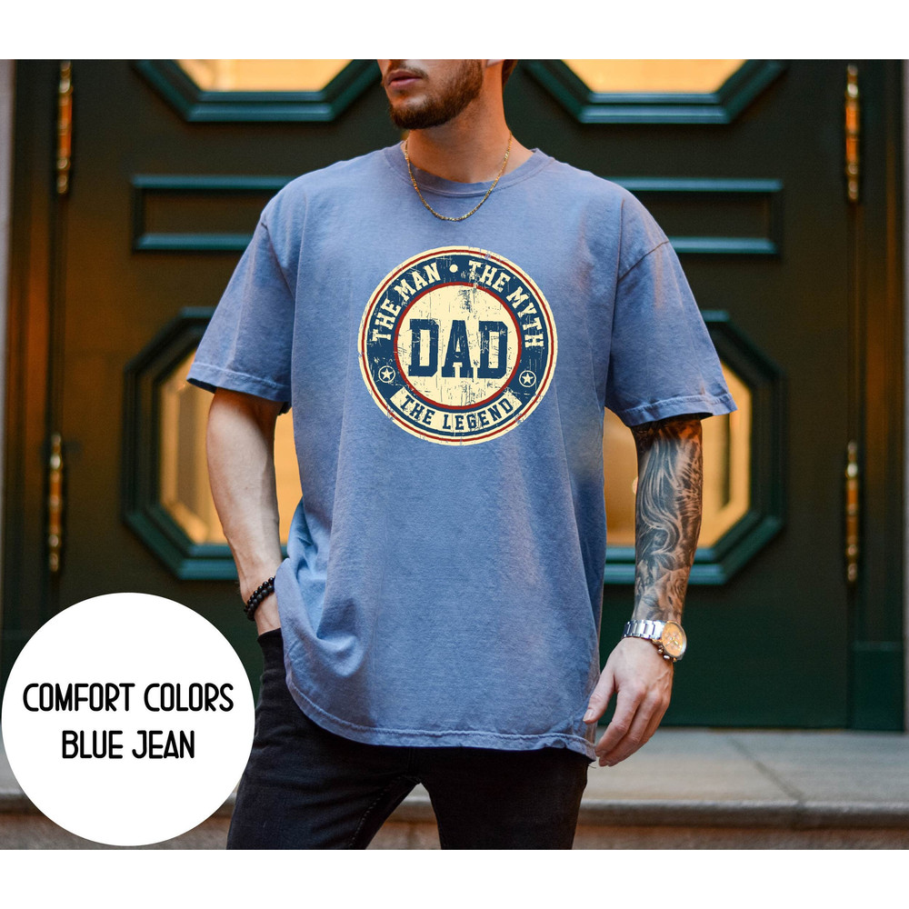 The Man The Myth The Legend Shirt , Vintage Design Dad Shirt ,Fathers Day Gift for Legend Dad , Birthday Gift for , Gift for Gr Shirtandpa.jpg
