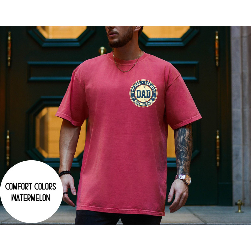 Vintage Design Dad Shirt ,The Man The Myth The Legend Shirt , Fathers Day Gift for Legend Dad , Birthday Gift for , Gift for Gr Shirtandpa.jpg