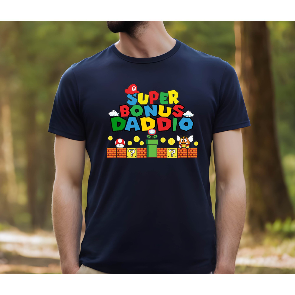 Bonus Dad Gift Shirt , Super Bonus Dad T Shirt , Funny Stepdad Gift , Funny Stepdad Shirt Bonus Dad Patriotic Shirts For Men Best Dad Gifts.jpg