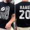 Football Shirt ,Custom Name and Number Football Dad Shirt , Custom Name Football Dad Shirt , Fathers Day gift for Football Lovers Dad.jpg
