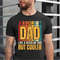 Arborist Dad Like A Regular Dad But Cooler Shirt, Tree Climber Funny Arborist Shirt, Woodworker Dad Gift, Father's Day Gift.jpg