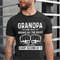 Grandpa One Who Breaks All The Rules and Love Every Second Of It, Grandpa Lover Shirt, Shirt for Grandpa, Xmas Grandpa Gift, Father's Day.jpg