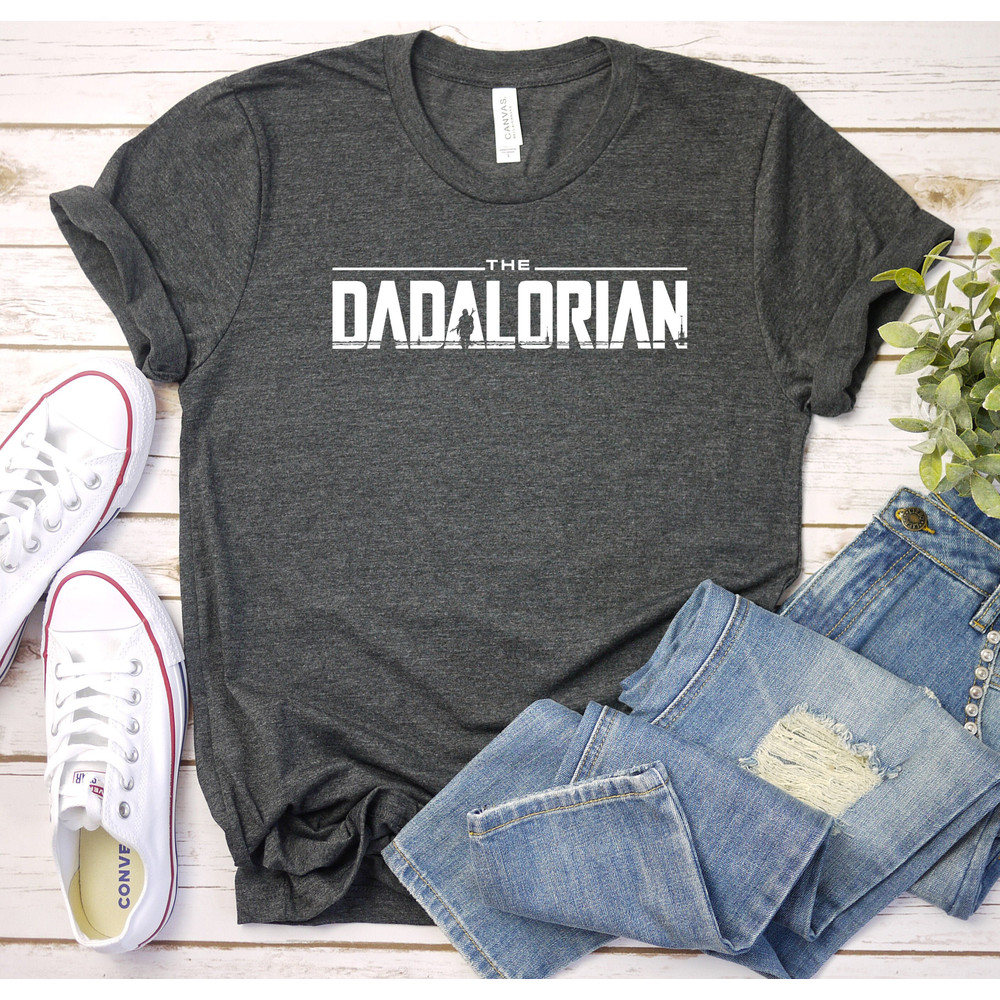 Dadalorian Shirt, Husband Gift, Dad Shirt, Father's Day Gift, Gift for him, Gift for Father, Valentine Gift for Dad, Dad Gift, Father Gift.jpg