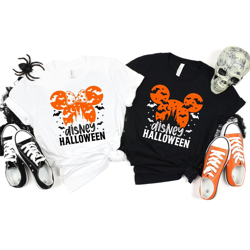 Disney Halloween Shirt, Disney Matching Shirts, Halloween Family Trip Shirt, Halloween Matching Shirts, Disney Trip Shirts, Halloween Shirt.jpg