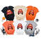Personalized Red Truck Halloween Pumpkin Family Shirts, Halloween Sweatshirt, Halloween Family Matching Shirt, Halloween Pumpkin Shirt.jpg