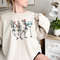 Christmas Skeleton Dancing Nurse Sweatshirt, Christmas Sweatshirt, Christmas Nurse Sweatshirt, Funny Christmas Hoodie, Cute Nurse Sweatshirt.jpg