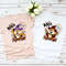 Chip and Dale Halloween Shirt, Disney Halloween Couple Shirt, Disney Couple Shirt, Chip and Dale Halloween Characters, Double Trouble Shirt.jpg