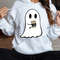 Halloween Simple Boo-Jee Ghost Tshirt, Fall Vintage Coffee Sweatshirt, Halloween Vibes Tee, Funny Halloween Party Gifts, Spooky Season Tee.jpg