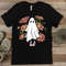 Retro Floral Ghost Tshirt, Fall Halloween floral Sweatshirt, Halloween Cute Ghost Tee, Spooky Season Party Gifts, Halloween Gifts For Her.jpg