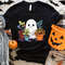 Retro Ghost Plant Halloween Tshirt, Cute Ghost Plant Sweatshirt, Cute Plant Tee, Ghost Sweatshirt, Plant Lover Ghost Tee, Ghost Plant Shirt.jpg