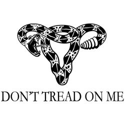dont tread on me uterus svg, trending svg, uterus svg, snake svg, tread on me, scary snake svg, vintage snake svg, horro
