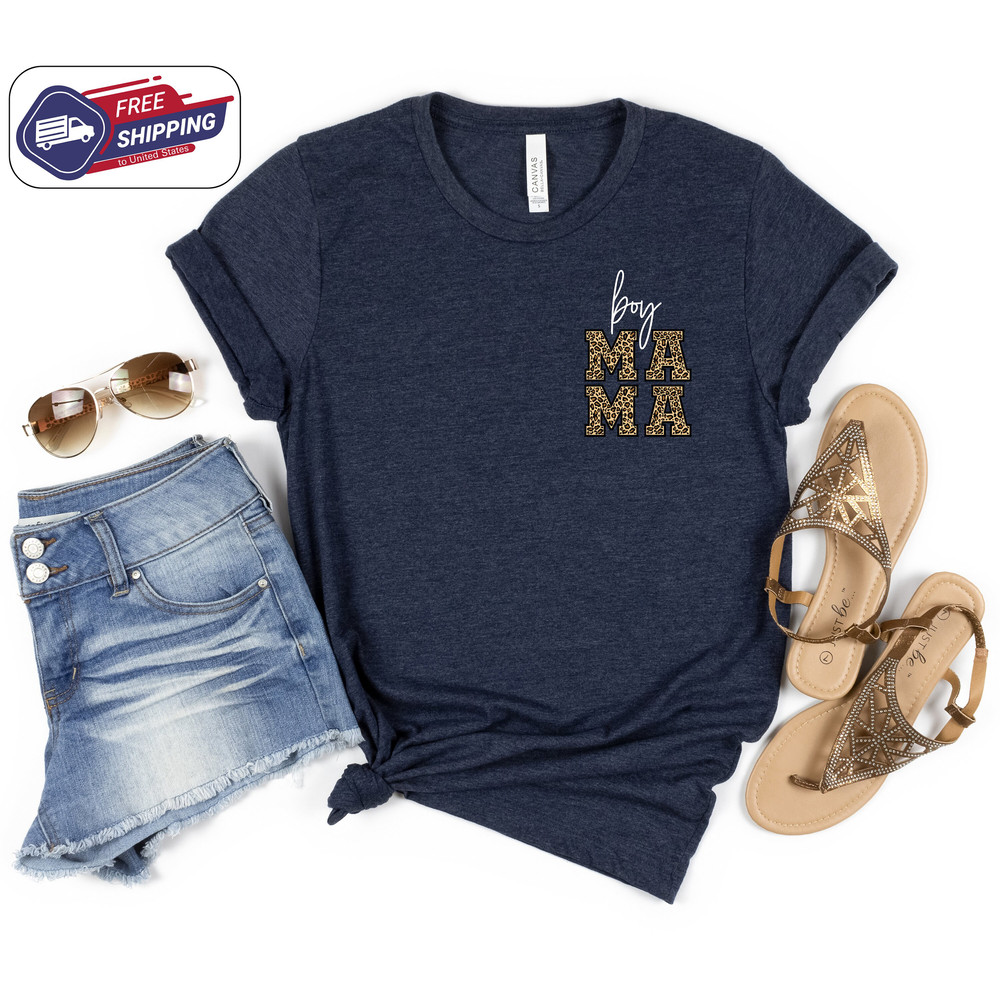 Boy Mama Shirt, Mama Shirt, Cute Mama Shirt, Gift for Mom, Mothers Day Shirt, Boy Mama Gift, Mother of a Boy Shirt, New Mom Shirt, Mom Tee.jpg