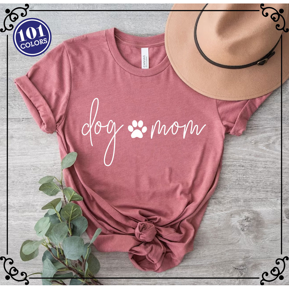 Dog Mom T-Shirt, Dog Lover Shirt, Dog Mom Shirt for Women, Dog Mom Gifts, Fur Mama Tshirt, Pet Lover Shirt, Dog Owner T Shirt, Dog Mama Tees.jpg