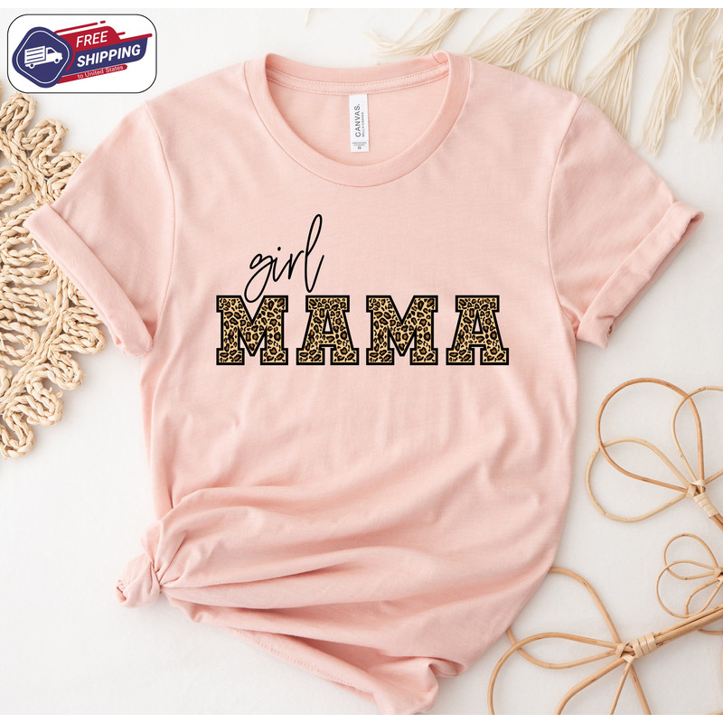 Girl Mama Shirt, Mom Shirt, Custom Mama shirt, Gift For Mom, Mothers Day Shirt, Best Mom T-Shirt, Cute Mom Shirt, Future Mom Shirt, Mommy.jpg