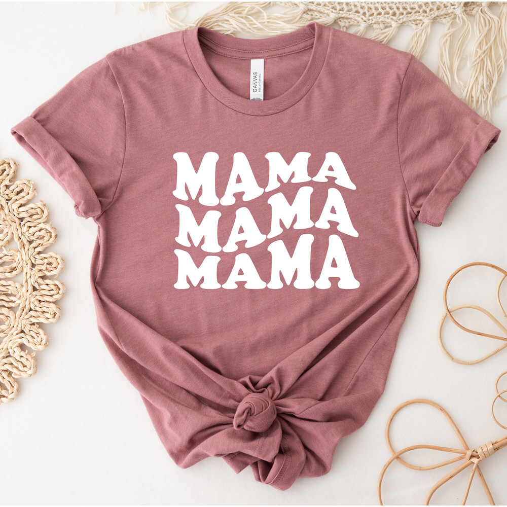 Mama Shirt, Mothers Day Shirt, Mom TShirts, Mama T Shirt, Best Mom T-Shirt, Favorite Mom Shirts, Shirt For Mama, Gift for Mammy, New Mom Tee.jpg