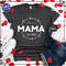 Mom Shirt, Mama Shirt, Custom Mama Shirt, Custom Mom Shirt, Mom Gift, Pregnancy Reveal Shirt, Gift for Mom, Mom Life Tee, Mothers Day Shirt.jpg
