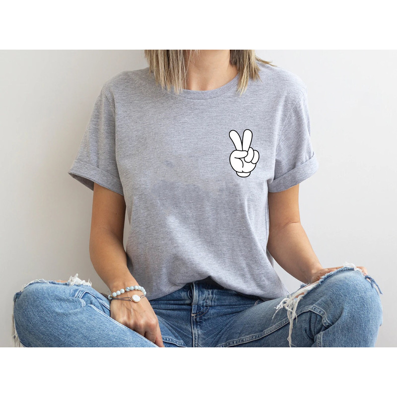 Disney Pocket Size Peace Sign Shirt, Disneyworld Sweatshirts,Peace Mickey Shirt,Matching Disney Pals Shirts,Disneyland shirt, retro Disney.jpg