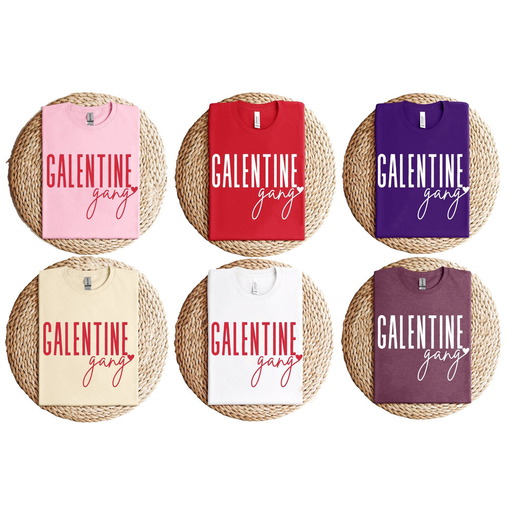 Galentiness Day Shirts - Galentine Gang, Galentines Day Gifts, Funny Valentines Day Tshirt, Valentine Gift for Friend Valentines Day Gift.jpg