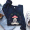 Mushroom Sweatshirt, Mushroom Shirt, Spiritual Sweatshirt, Hoodie, Gift for Her, Spiritual T-shirt,  Phases Sweatshirt, mushroom lover tee.jpg