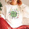 Nurse Sweatshirts, St. Patrick's Day Nurse Shirts Nurse St. Patrick's Shirts Shamrock T-Shirt, RN L&D Phlebotomist.jpg