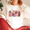 Winnie The Pooh Valentine's Coffee Sweatshirt,Happy V-Day,Disney Winnie Pooh,Coffee Lover,Pooh Fan,Valentine's Day Shirt,Disney Valentine's.jpg