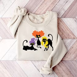 halloween black cat sweatshirt,halloween shirts,cute halloween cat sweatshirt,cool halloween cat shirt,black cat shirt,b