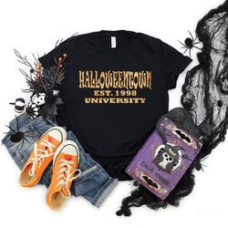halloweentown 1998 shirt, halloween shirt, disney halloween shirt, halloween town fall tshirt, halloween party shirt, ha
