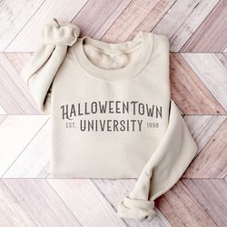halloweentown university est 1998 shirt,halloween sweatshirt,halloweentown university shirt,halloweentown shirt,hallowee