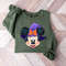 Minnie Mouse Halloween Sweatshirt, Minnie Halloween Shirt, Disney Halloween Shirt, Halloween Tee, Disney Spooky Shirt, Disney Ear Shirt.jpg