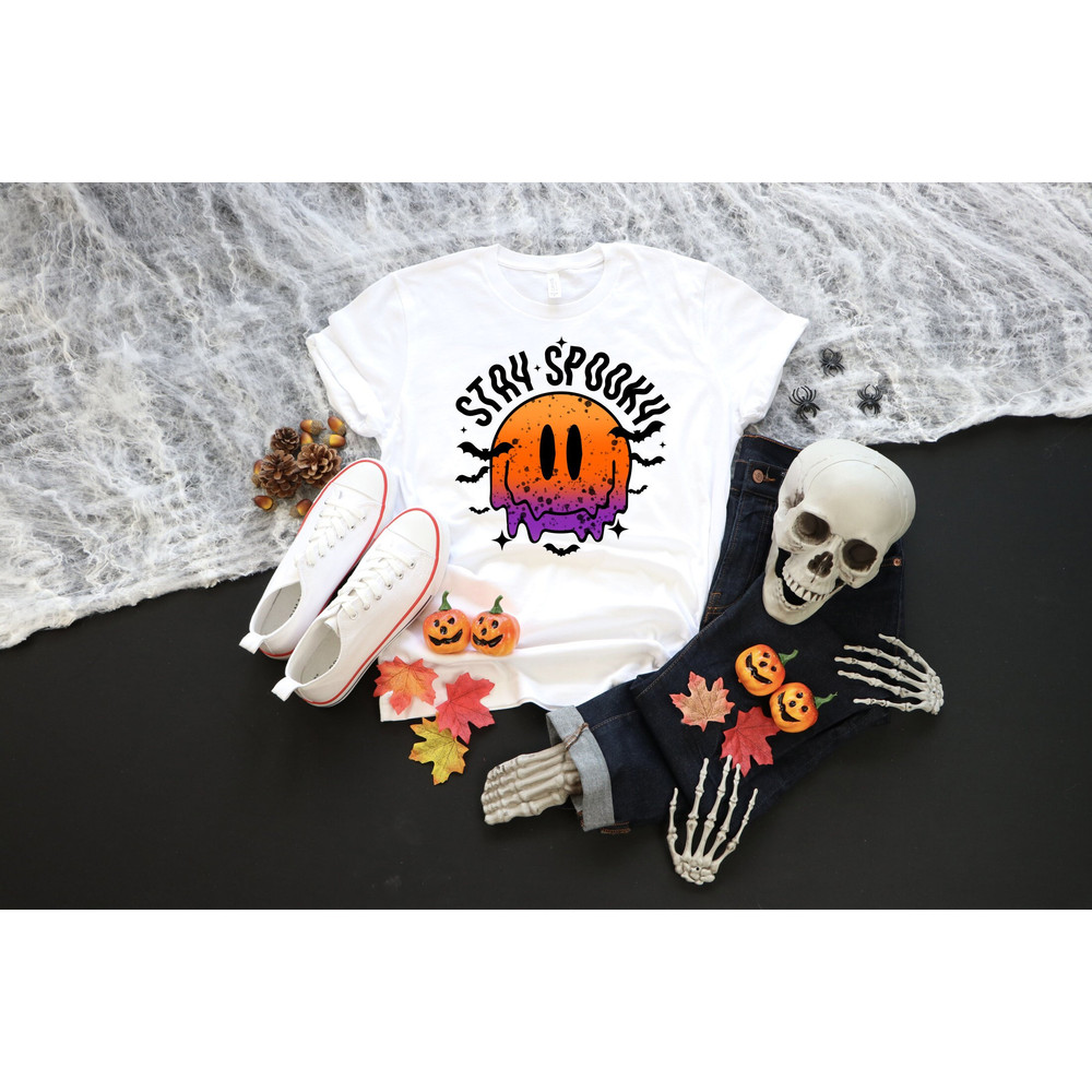 Stay Spooky Shirt, Halloween Shirt, Spooky Season Sweatshirt, Halloween Retro Sweatshirt, Halloween Vintage Shirt, Halloween Sweatshirt.jpg