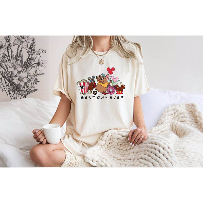 Comfort Colors® Best Day Ever Gus Gus Snacks Shirt, Disney Gus Gus Shirt, Disney Cinderella Shirt, Gus Gus Tee, Disney Kids Shirt,Cinderella.jpg