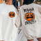Funny Pumpkin Sweatshirt, Womens Halloween Sweatshirt, Skeleton Sweatshirt, Spooky Sweatshirt, Fall Shirt, Halloween Outfit,Halloween Hoodie.jpg