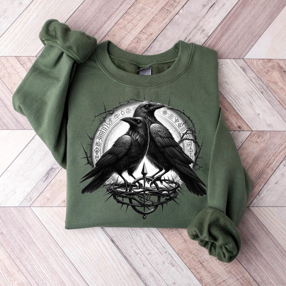 Halloween Sweatshirt, Spooky Season, Womens Halloween Sweatshirt, Ghost Sweatshirt, Witch Sweatshirt, Halloween Party, Fall Graphic Tee.jpg