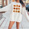 Pumpkin Faces Halloween Hoodie, Cute Womens Pumpkin Sweatshirt, Funny Halloween Shirt, Harvest Pumpkin Shirt, Fall Shirt, Pumpkin Patch.jpg