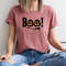 Boo Shirt, Halloween Shirt, Thankful Shirt, Fall Shirt, Pumpkin T-Shirt, Boo T-shirt, Gift for Halloween, Halloween Gift, Women Fall Shirt.jpg