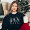 Dancing Skeletons Sweatshirt, Funny Halloween Sweater, Halloween Dancing Skeleton Sweatshirt, Cute Skeletons Sweatshirt, Halloween Party.jpg