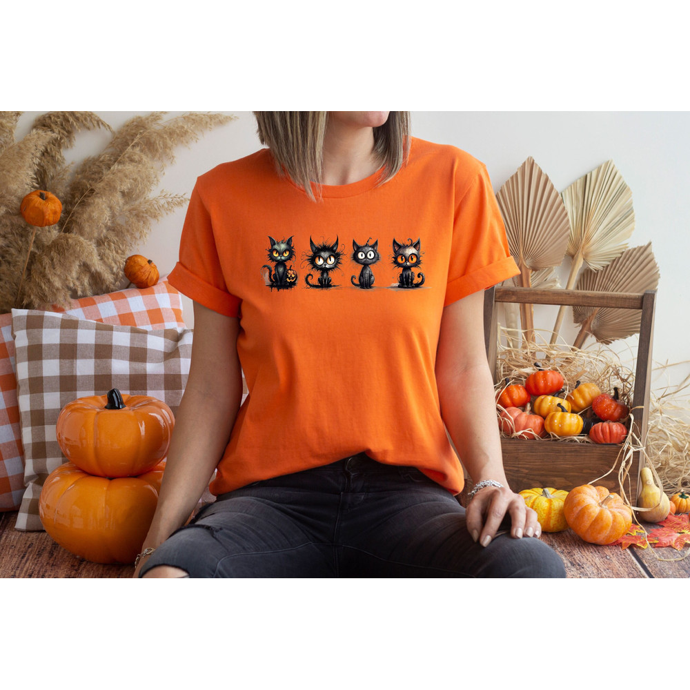 Halloween Shirt, Halloween Cat Shirt, Ghost Shirt, Halloween T-Shirt,Cool Halloween Cat Shirt,Cat Lover Tshirt,Black Cat Shirt,Spooky Season.jpg