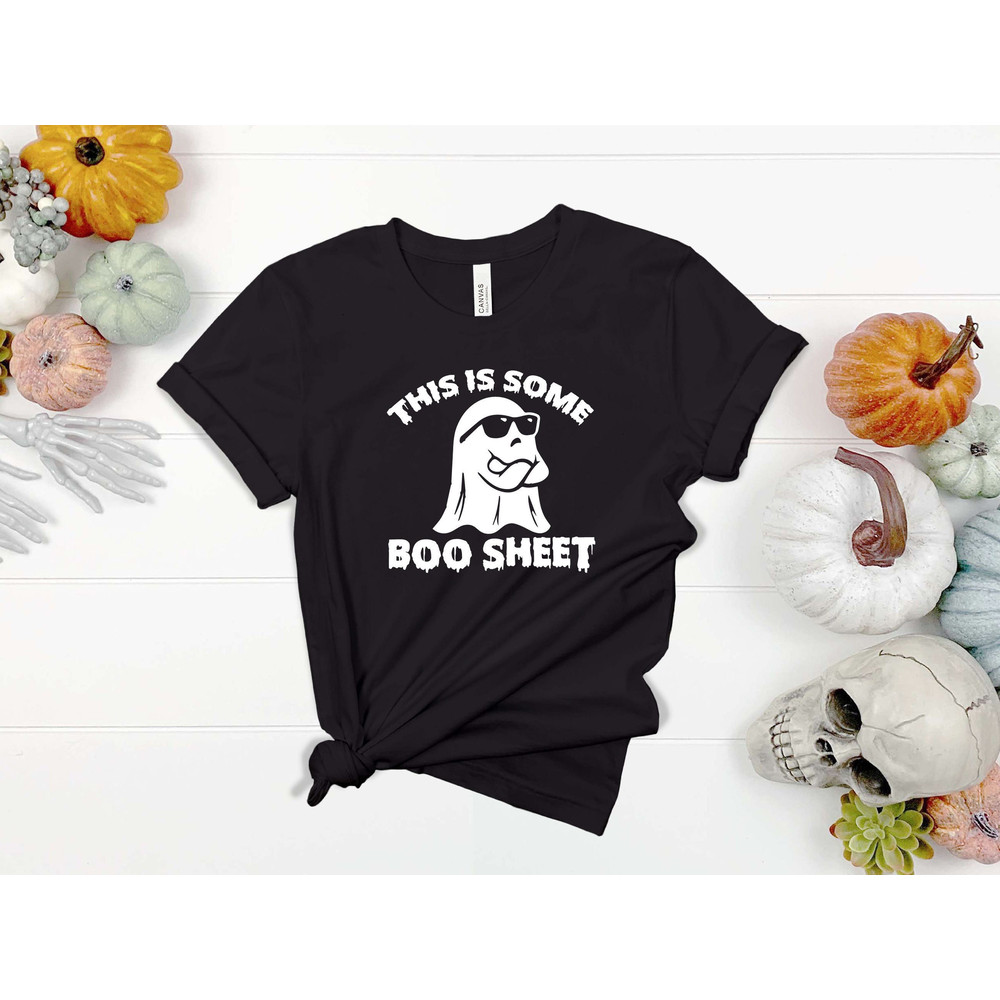 This Is Some Boo Sheet Shirt, Halloween Ghost Shirt, Halloween Sweat, Spooky Boo Shirt, Funny Halloween Shirt,Spooky Vibes Tee,Spooky Season.jpg