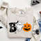 Boo Sweatshirt, Halloween Boo Sweatshirt, Halloween Sweatshirt, Pumpkin Sweater, Halloween Matching Sweatshirt, Boo Pumpkin Sweatshirt.jpg