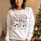 Comfort Colors® Mickey And Friends Halloween Sweatshirt, Walt Disney World Halloween Sweatshirt, Disney Family Sweatshirt, Disney Halloween.jpg