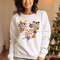 Comfort Colors® Mickey Ears Halloween Sweater, I'm Here For The Treats Sweatshirt, Disney Halloween Hoodie, Disney Halloween Snacks Sweater.jpg