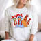Relax Were All Crazy It's Not Competition sweatshirt, Girl Chicken Sweatshirt,Funny Chicken Tee, Chicken Lover Sweatshirt,.jpg