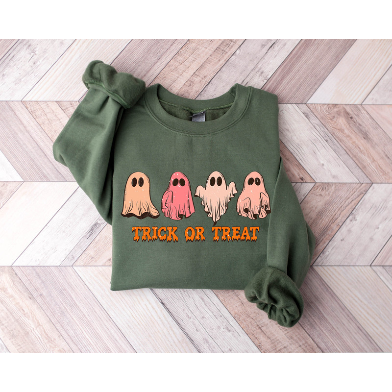 Halloween Trick or Treat Shirt, Halloween Trick-Or-Treat, Halloween Trick-or-Treat Shirt, Funny Halloween Shirt, Toddler Halloween Shirt 1.jpg