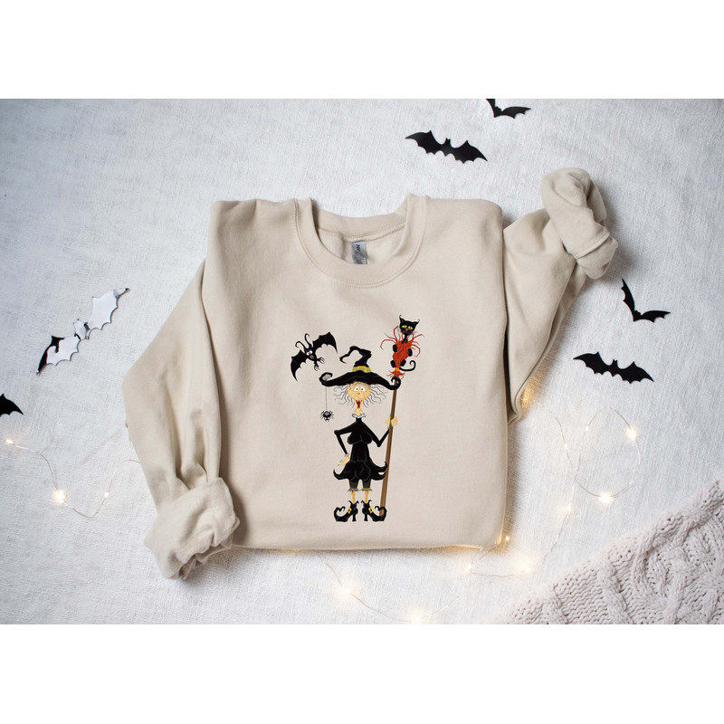 Perfectly Wicked Halloween Sweatshirt,Happy Halloween Shirt,Halloween Party Shirt,Halloween Gift Sweatshirt,Halloween Sweater,Halloween Tee.jpg