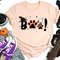 Cat Paws Boo Shirt, Halloween Paws Shirt, Cat Mom Halloween Boo Shirt, Spooky Season Cat Boo Shirts, Trick Or Treat Cat Shirt, Boo Cat Shirt.jpg
