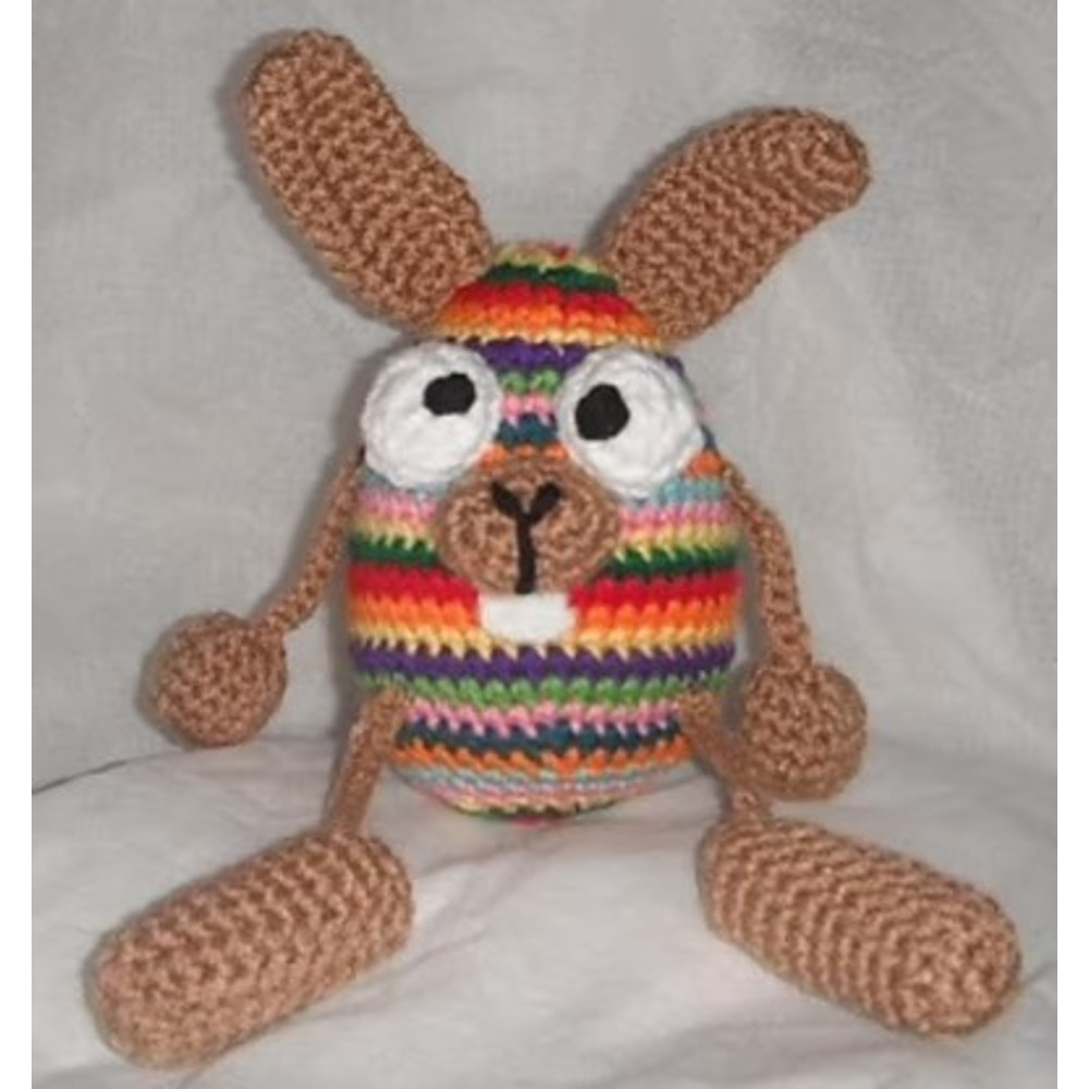 Bunny Egg Amigurumi Crochet Patterns, Crochet Pattern.jpg