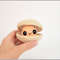 Cleo the Clam Amigurumi Crochet Patterns, Crochet Pattern.jpg