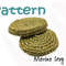 Golden Coins Amigurumi Crochet Patterns, Crochet Pattern.jpg